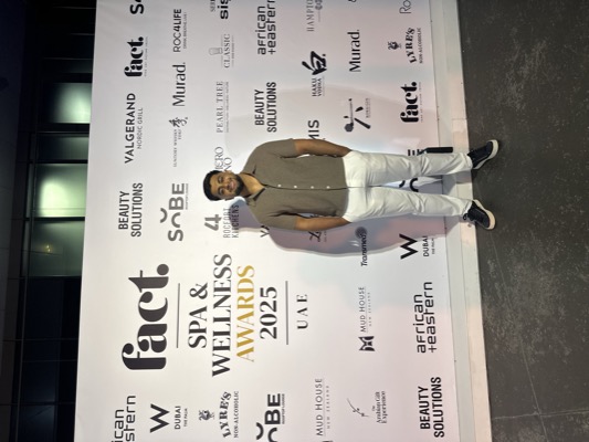 Anas, Founder and CEO